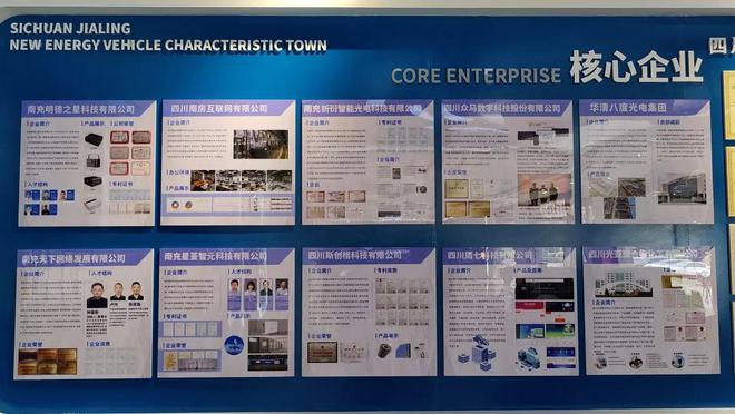 嘉陵区科技企业孵化器挺进“国家队”