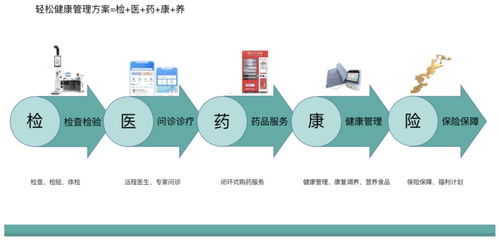 进军罕见病全链管理,轻松集团健康全景完善 市场观察